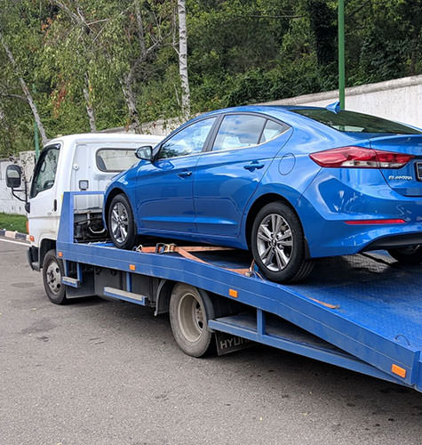 Транспортировка легковых авто в Ишимбае