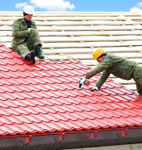 Ремонт кровли жилого дома в Ишимбае